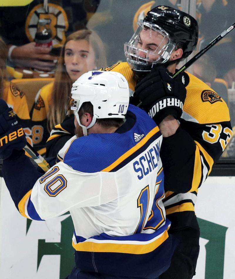 St. Louis Blues Fans Should Hope for Krug Rebound Season