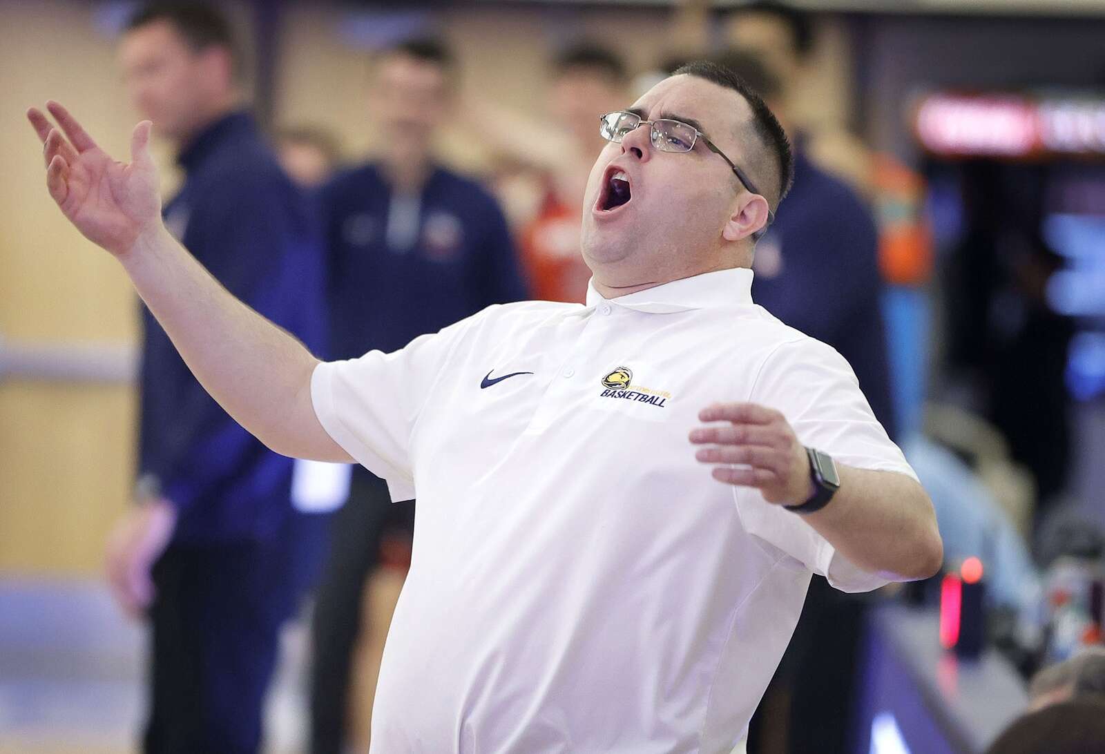 Photos FLC men’s basketball The Durango Herald