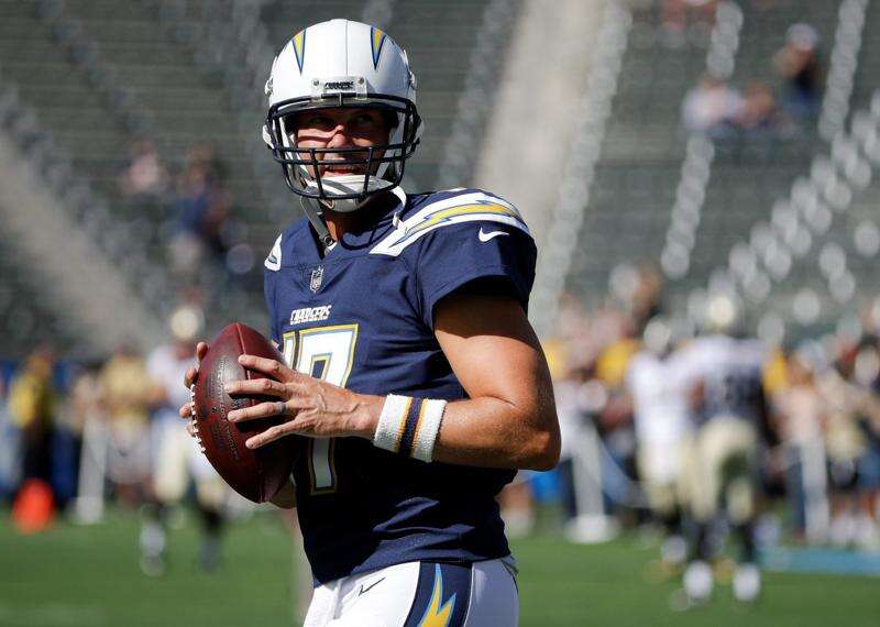 Philip Rivers to be road warrior for Chargers on San Diego-Los Angeles  commute – The Durango Herald