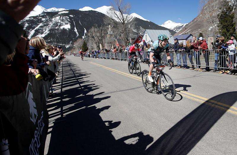 Iron horse bike race 2019 hot sale