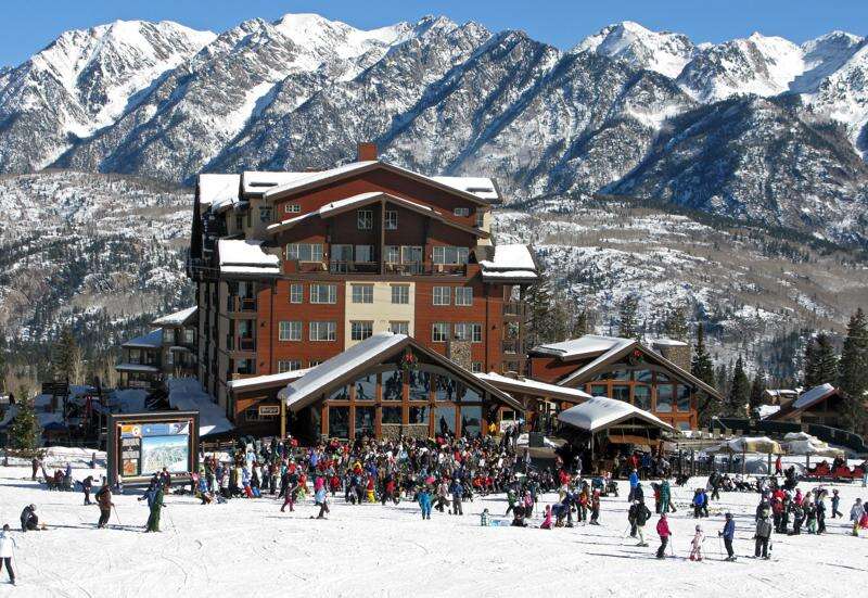 Durango shop mountain resort