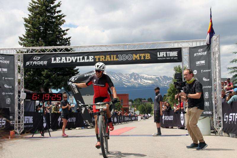 Leadville trail 100 mtb 2019 hotsell