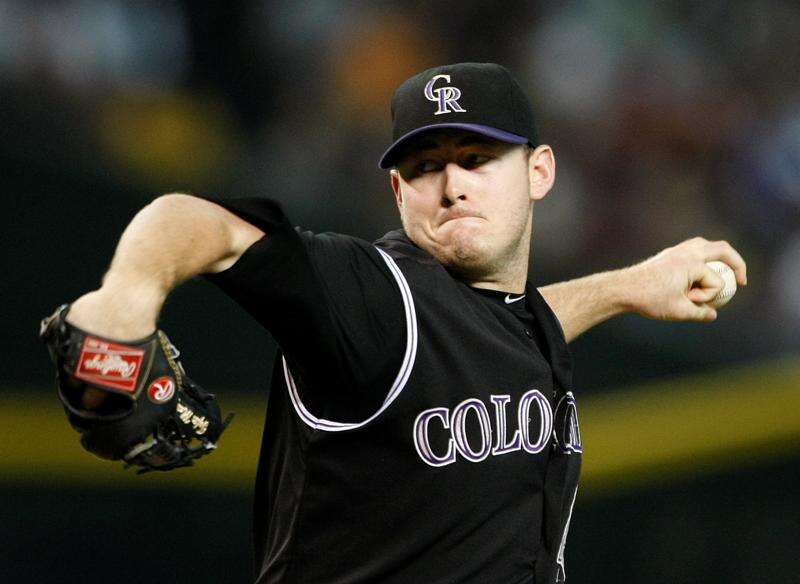 Colorado Rockies pitcher Tyler Matzek determined – The Durango Herald