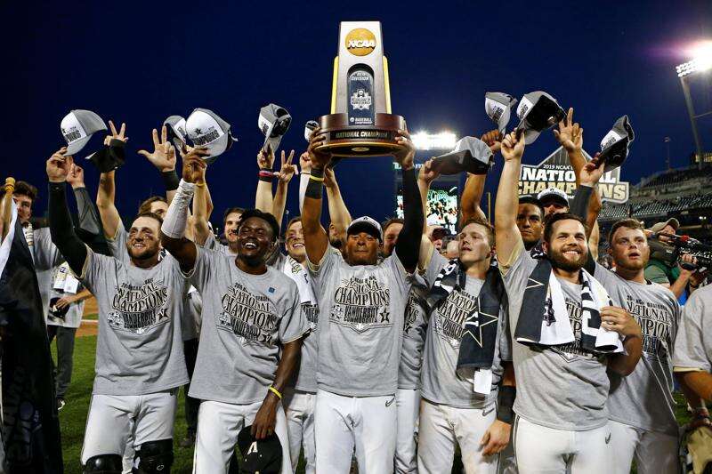 Vanderbilt baseball claims its second national championship – The Durango  Herald