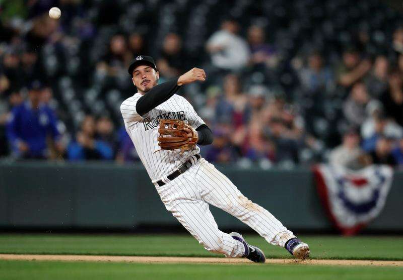 Dodgers' Cody Bellinger is coming to Coors Field this weekend, try