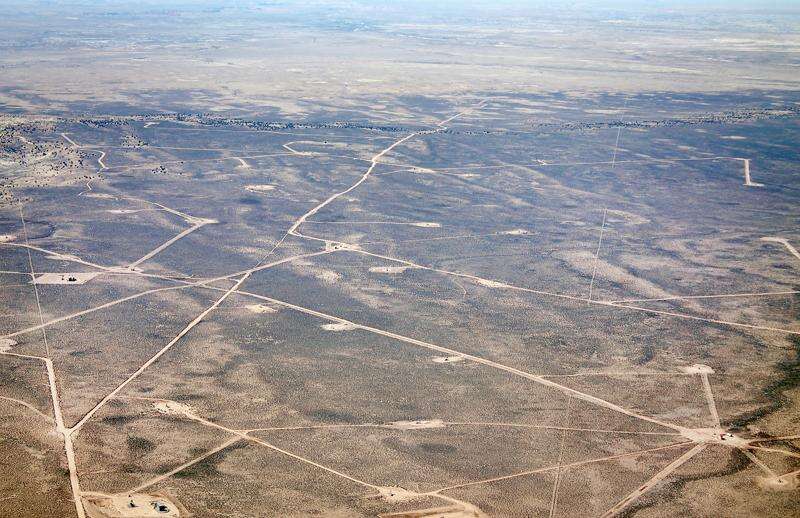 Critics of oil gas leasing near Chaco sense d j vu The Durango