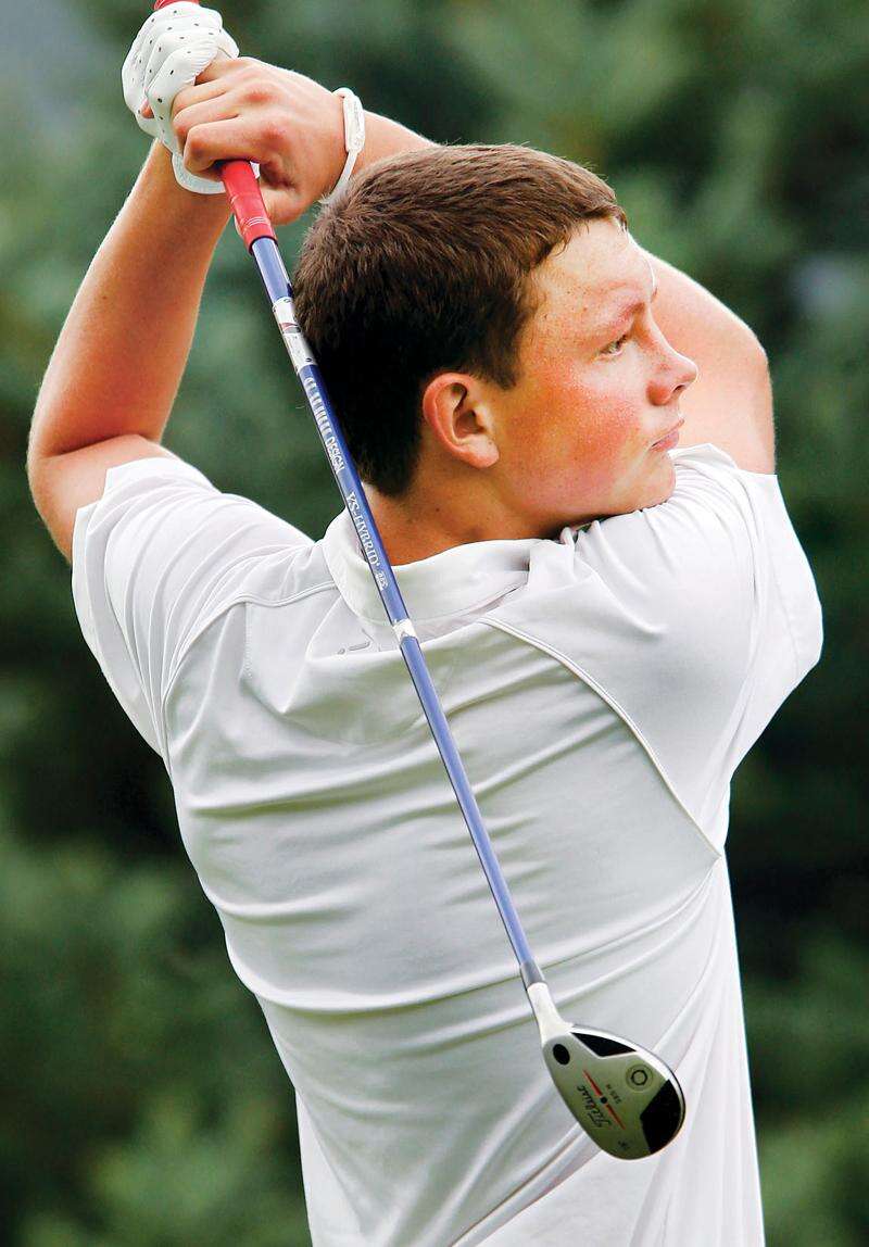 M-CHS golfer Plewe participates in Broncos media day – The Durango Herald