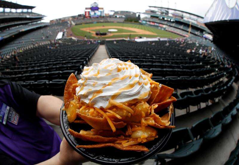 Stadium to feature wide variety of foods