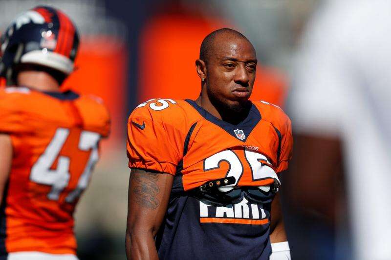 Former Broncos cornerback Chris Harris Jr. ready to test free