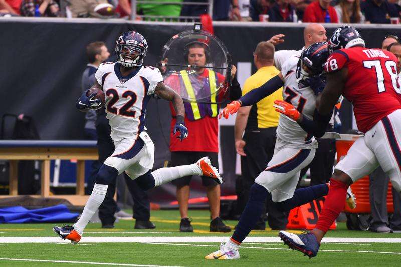 Denver Broncos news: Kareem Jackson returning on 1-year contract