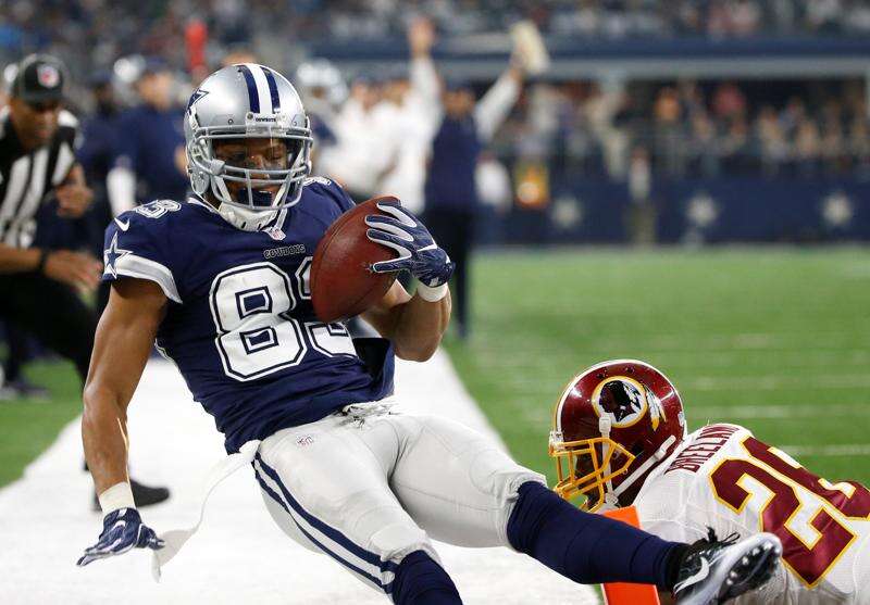 Dallas Cowboys Top Washington Redskins for Their 10th Straight Win