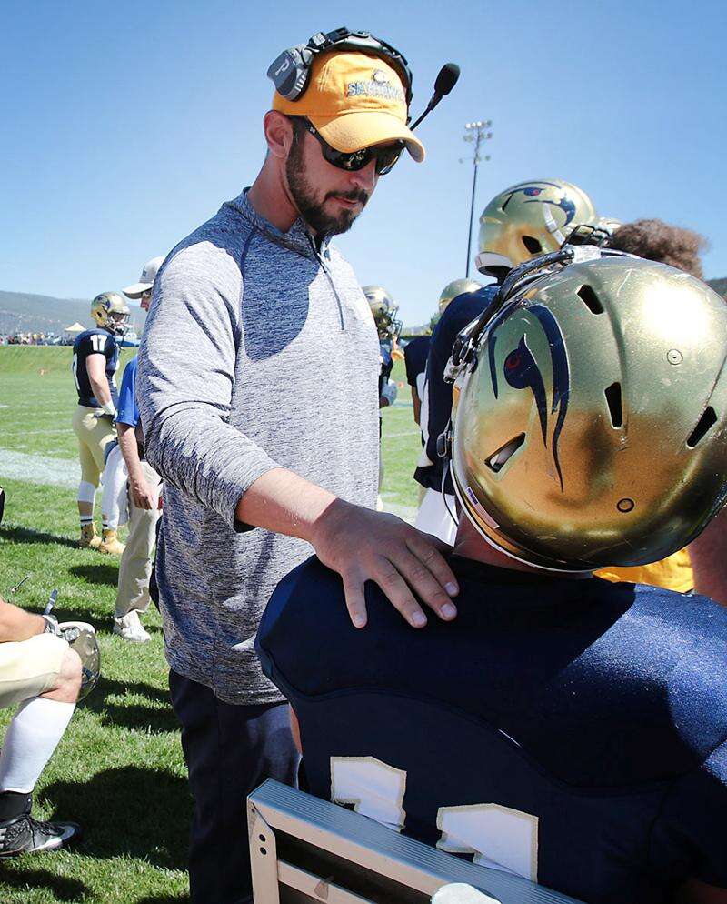 Fort Lewis College football coach Joe Morris resigns; Brandon