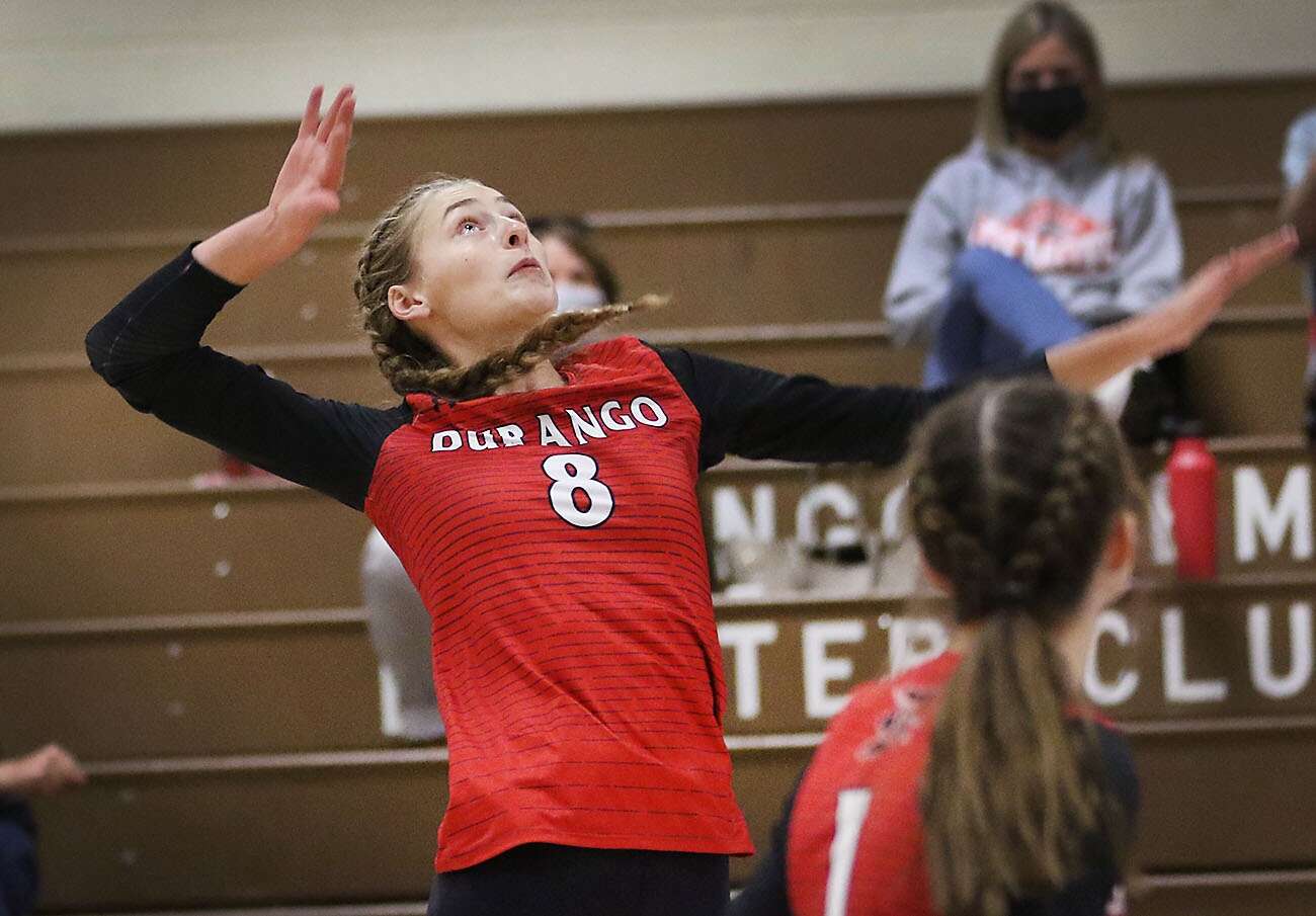 Weekend briefs Bayfield wins DHS volleyball spikes GJ The