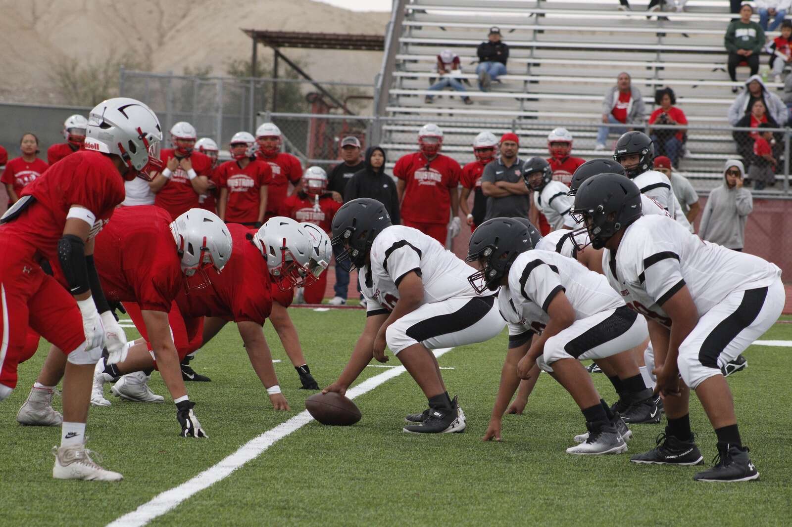 Tri-City Bulldogs Football