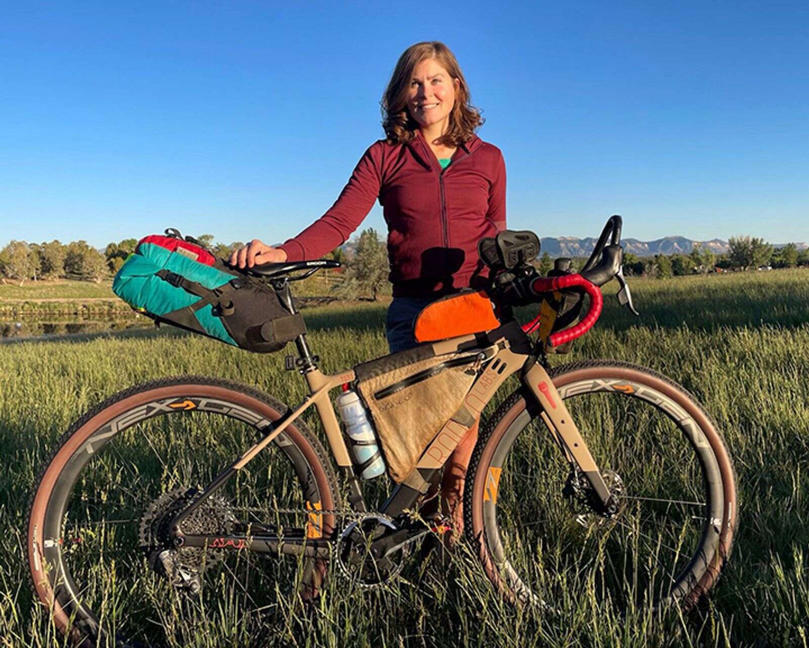 Tour divide race top
