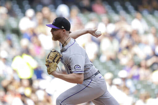 Rockies 2, Brewers 1: Pair of homers thwarts strong pitching