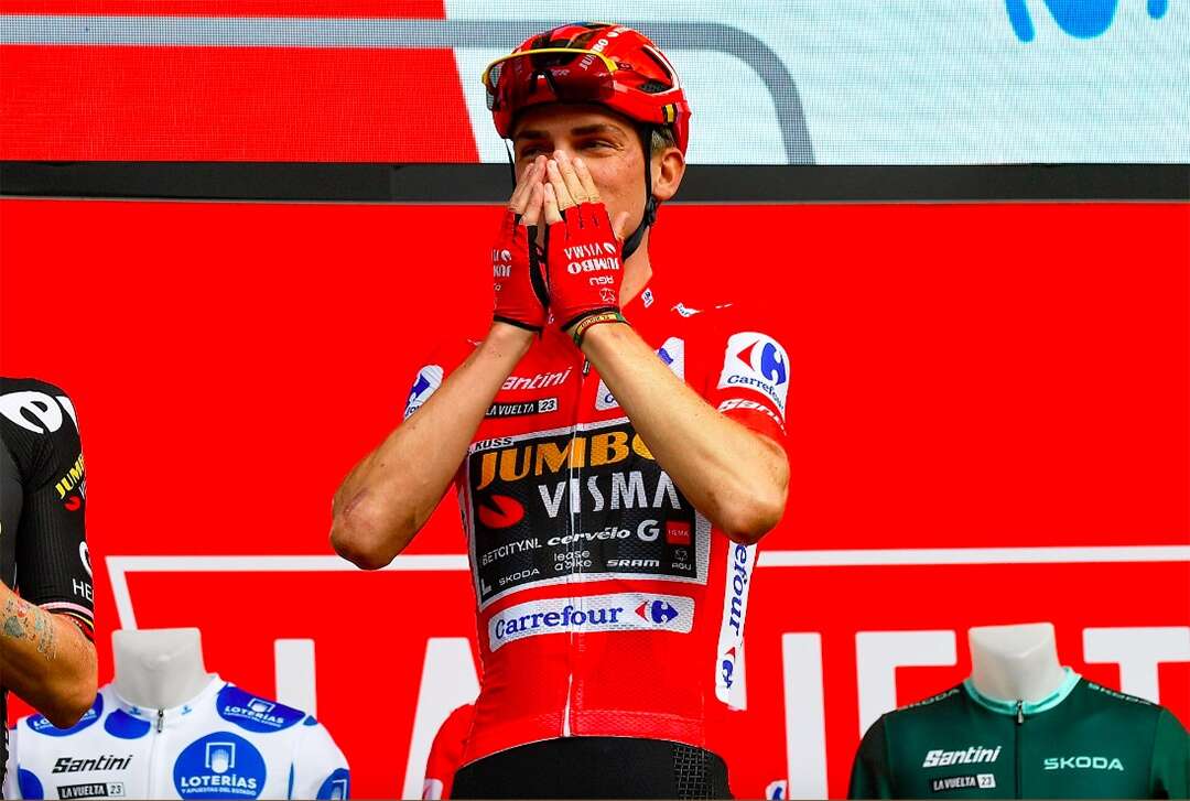 Will Jumbo-Visma make history at La Vuelta a España with the first Grand  Tour triple?