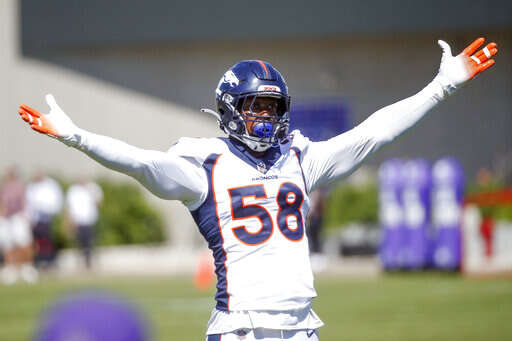 Von Miller returns this weekend for first game since 2019 – The