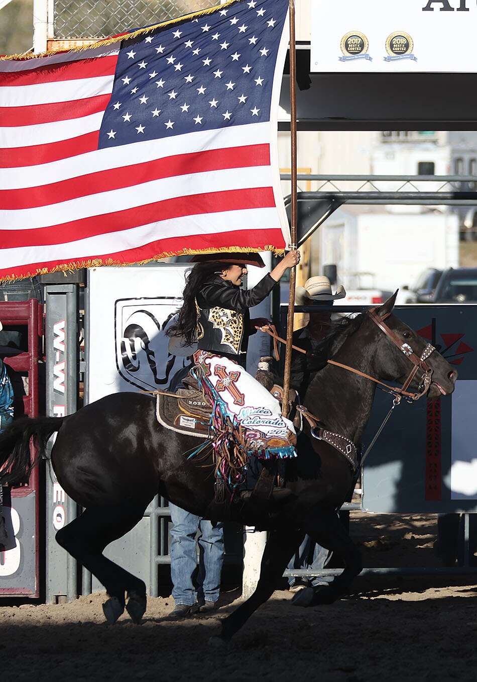 Ute Mountain Roundup closes with big crowd and payout The Journal