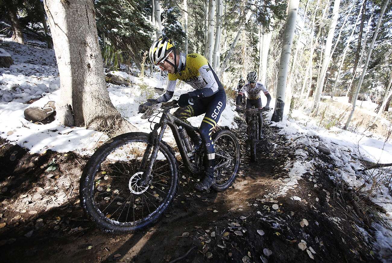 Purgatory resort mountain biking shop