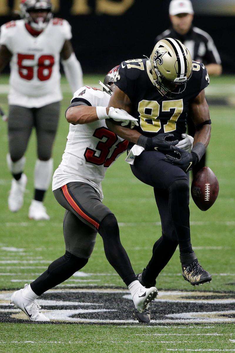 Drew Brees and Saints outdone by Buccaneers defense – The Durango