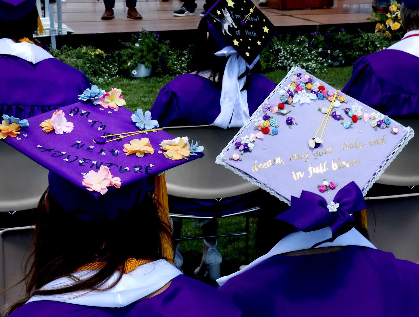 PHOTOS: Bayfield High School s Class of 2024 graduates The Durango Herald