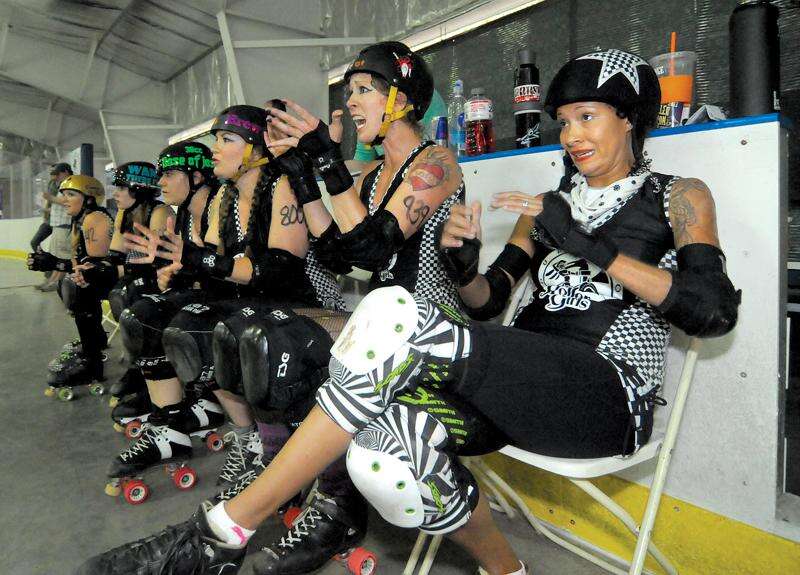 Edmonton roller derby team ranked as one of the top 50 in the world