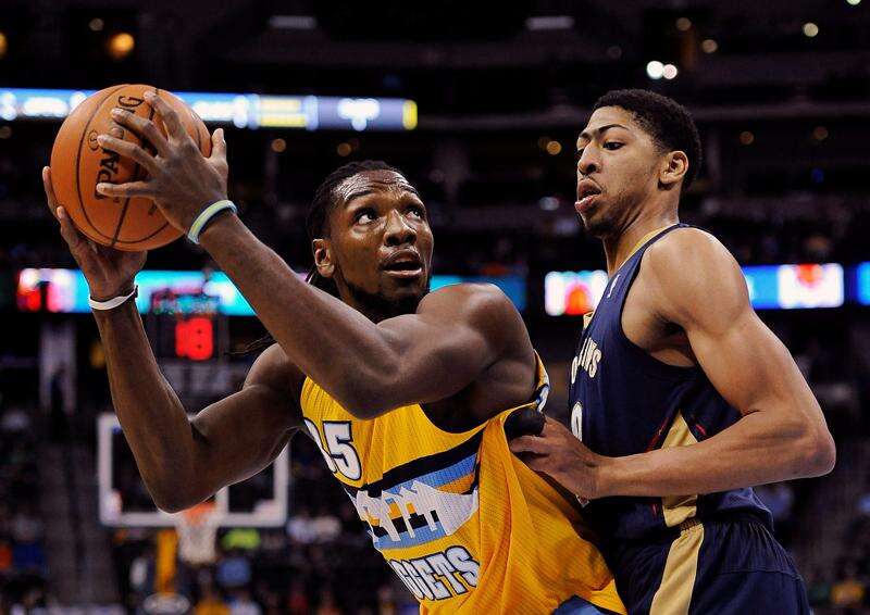 Faried finds an easy 34 points The Durango Herald