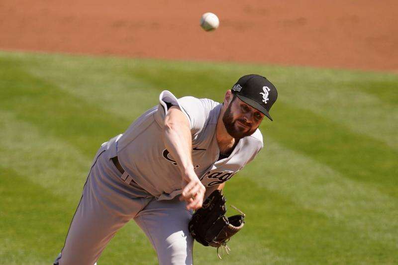 Two of White Sox pitcher Lucas Giolito's high school teammates also get  Opening Day starts - Chicago Sun-Times