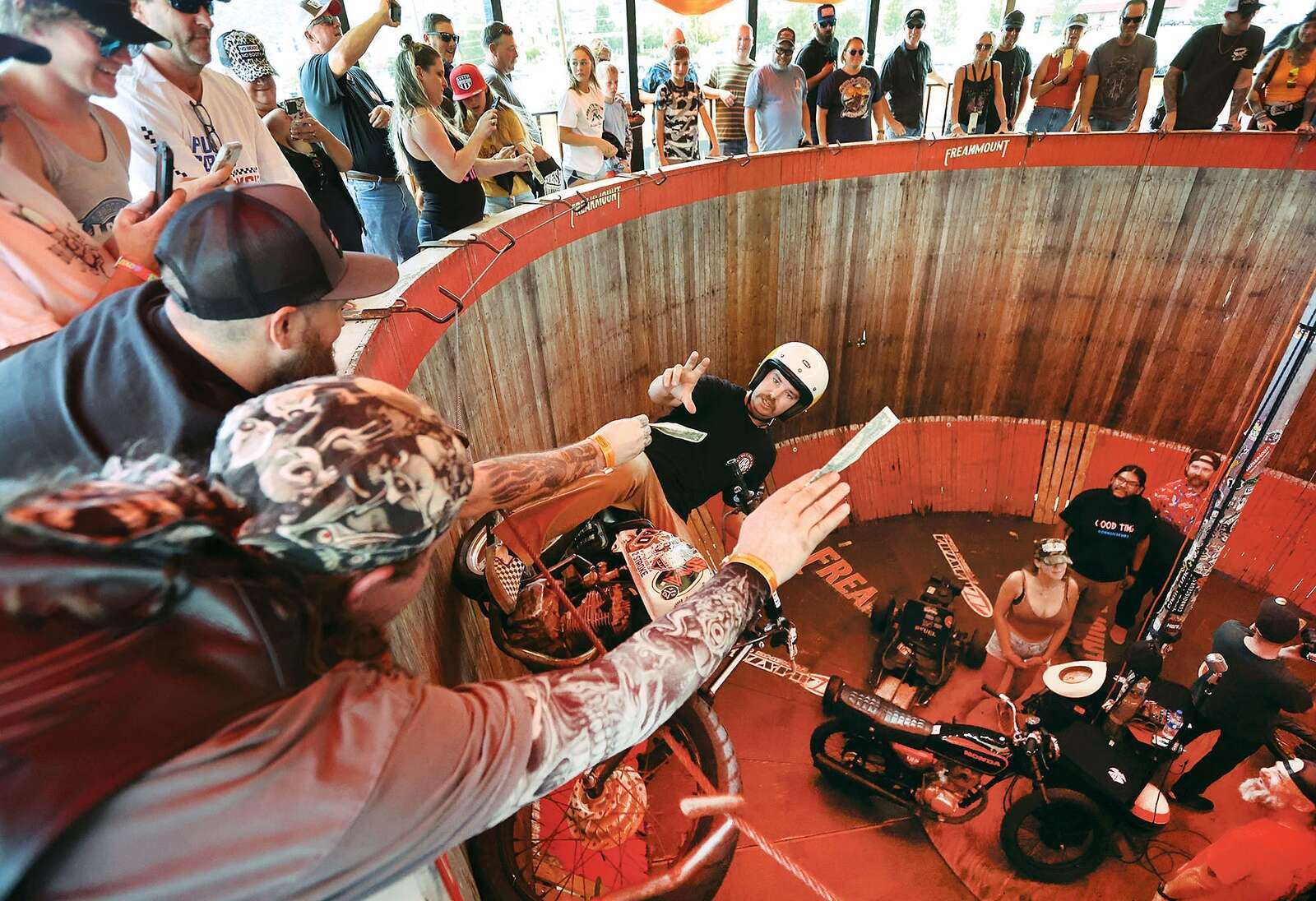 Four Corners Motorcycle Rally expects to draw thousands to Durango area