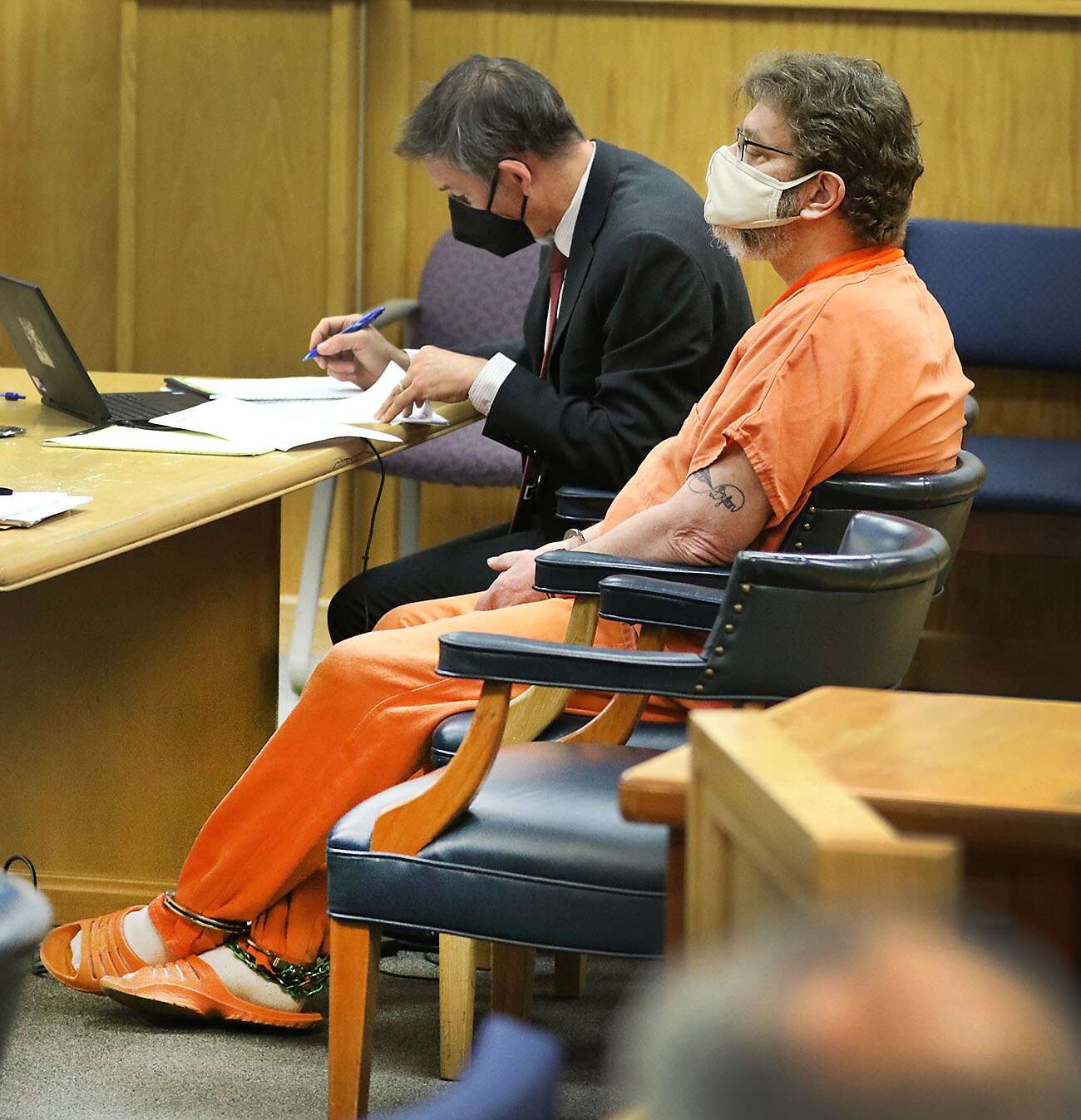 Colorado father sentenced to prison for killing 13 year old son Dylan