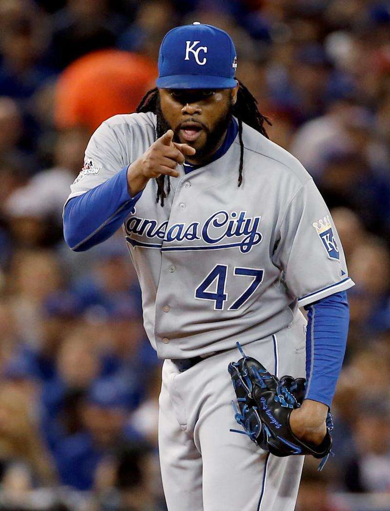 2015 MLB Postseason: Royals vs. Mets in the World Series