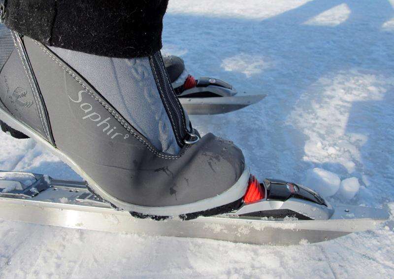 Nordic skates store