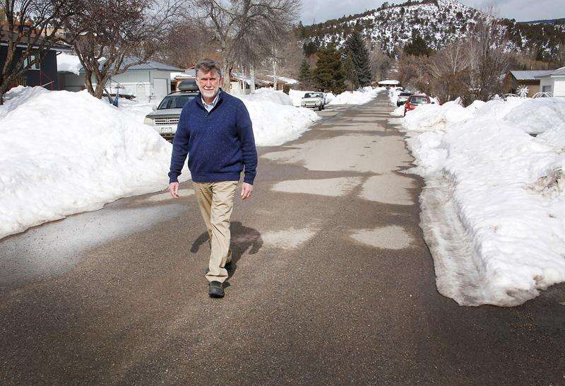 Honoring a bionic career – The Durango Herald