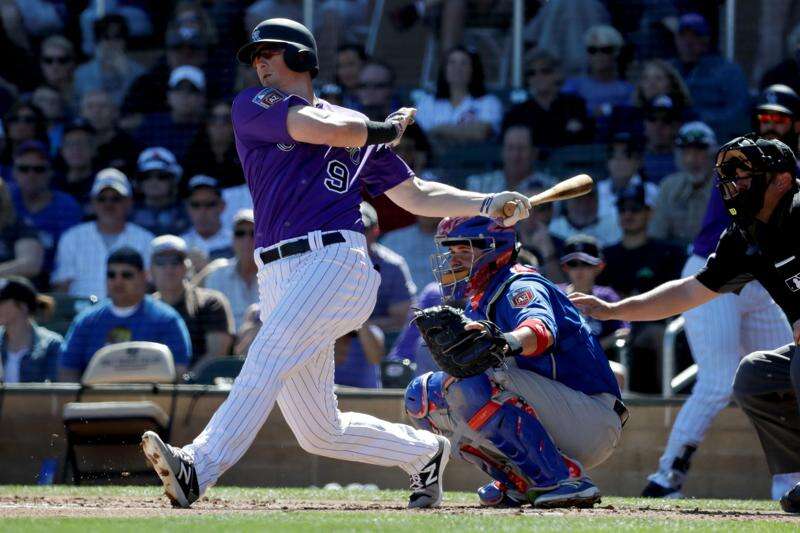 Getting to Know You: DJ LeMahieu Colorado Rockies Second Baseman