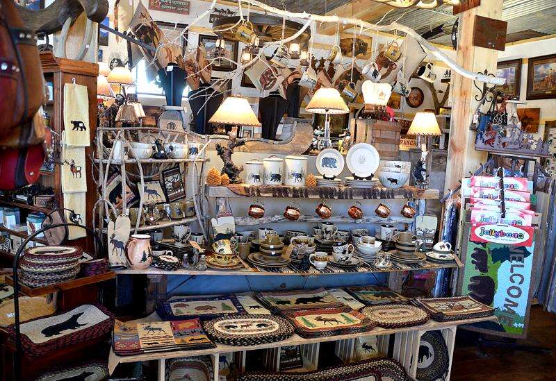 Western decor stores deals