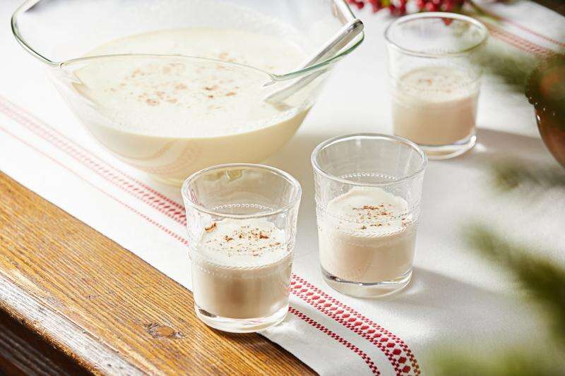 Egg Nog Blog – Celebrating Delicious Egg Nog