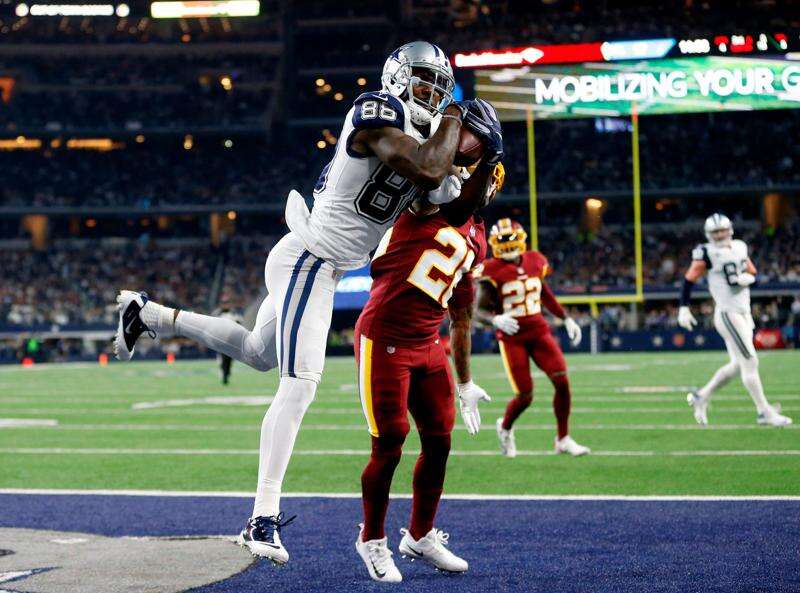 Dez Bryant: I cashed in on Cowboys' last-second win over Bengals 