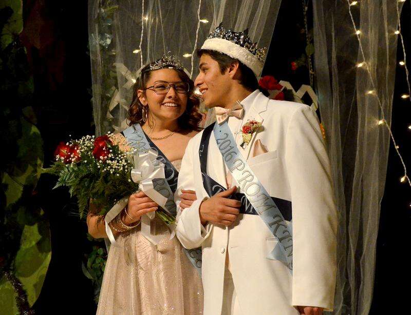 VIDEOS: Meet the 2021 ALJ Prom King, Queen and Court