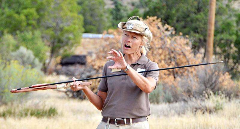 anasazi bow and arrow