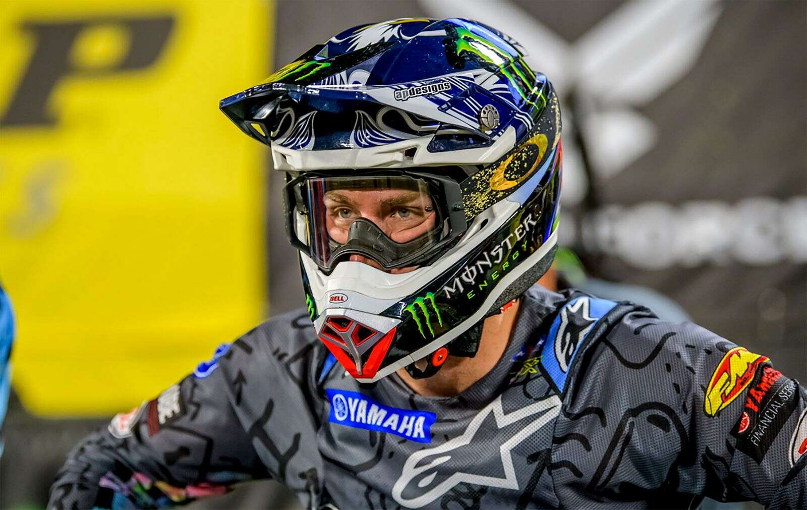 Eli tomac goggles online
