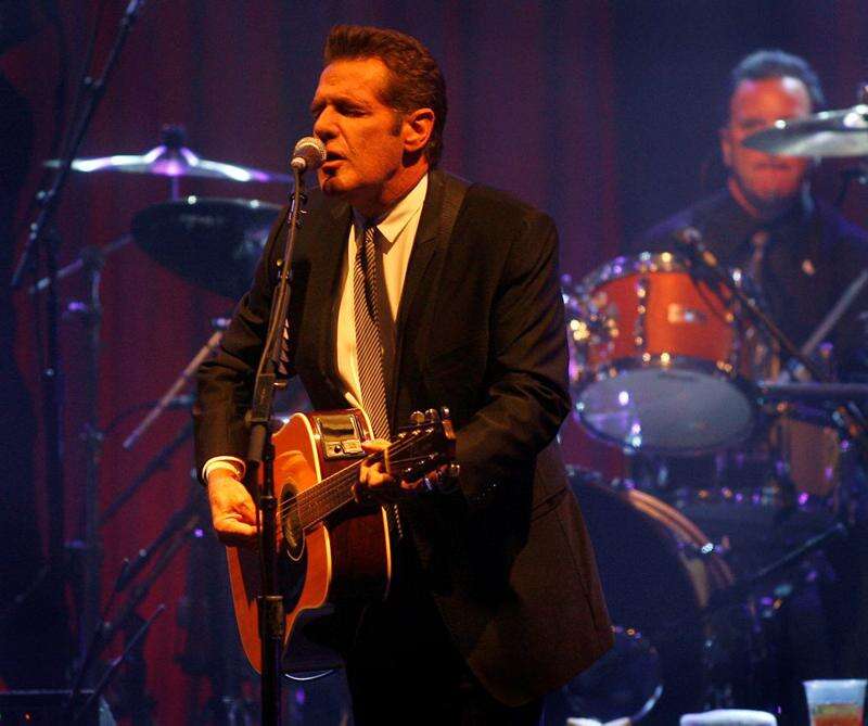 Glenn Frey, Eagles Guitarist, Dead at 67