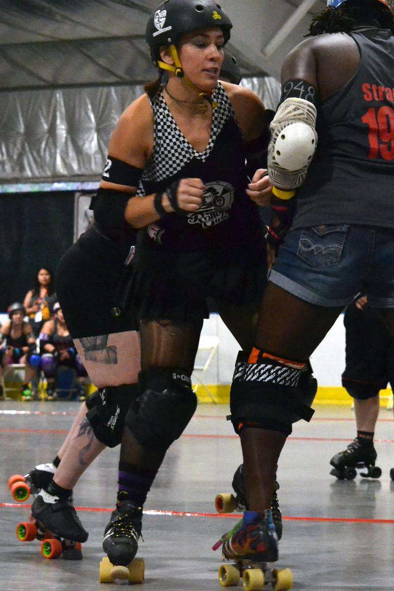 We're Not Calling Off The Jam, Lubbock's Roller Derby Is Back