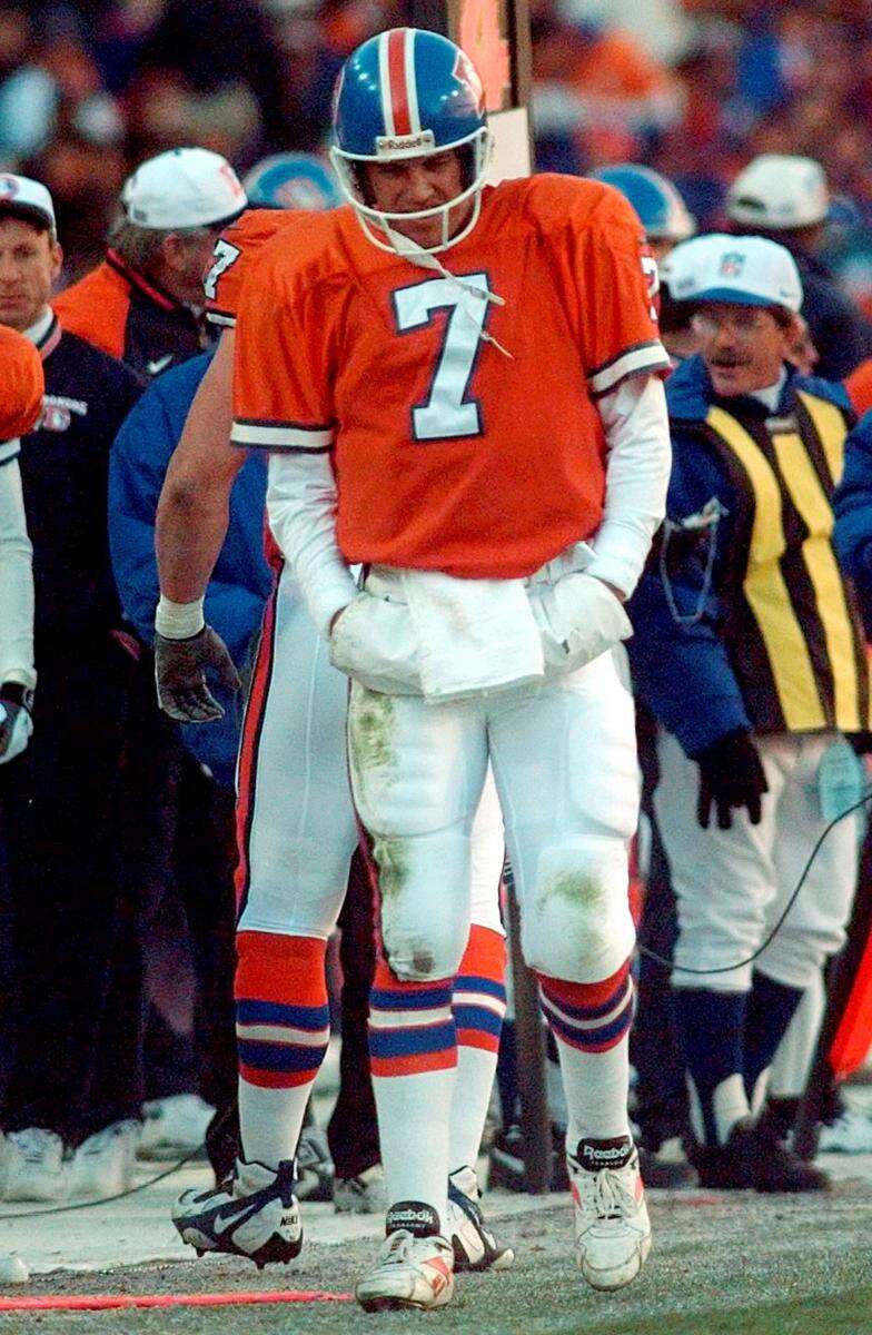 john elway denver broncos