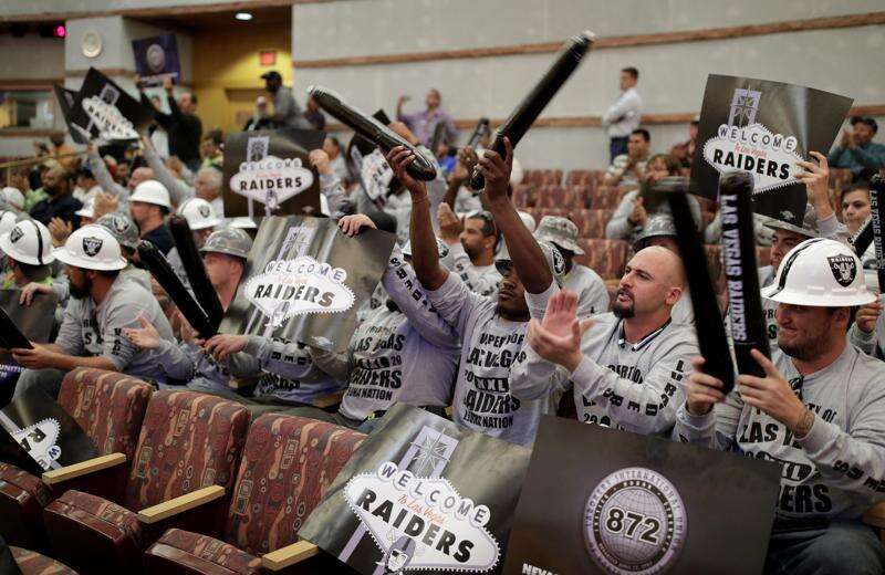 Oakland Raiders Reps Expected to Attend Las Vegas Stadium Authority Meeting  This Week