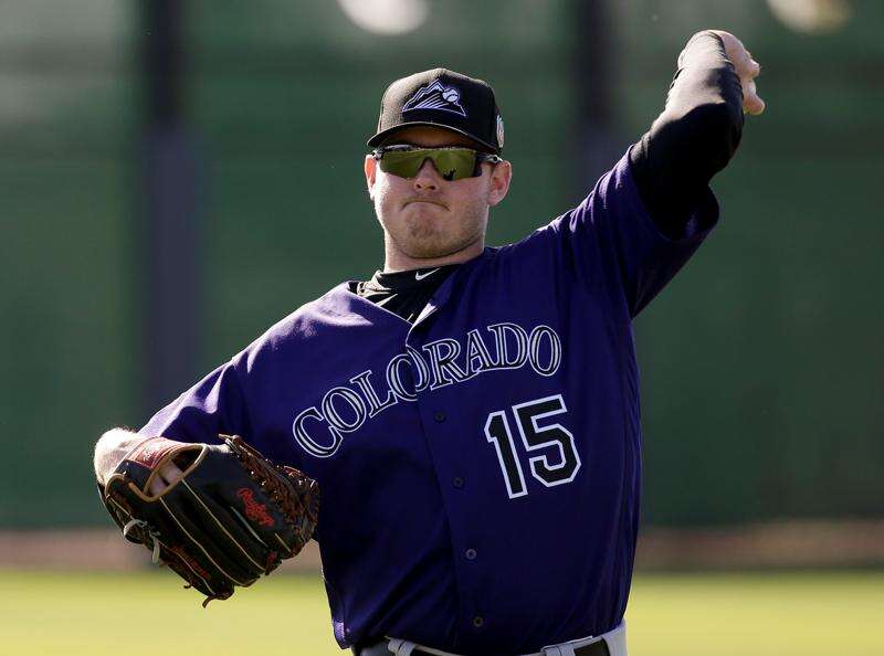 Colorado Rockies pitcher Tyler Matzek determined – The Durango Herald