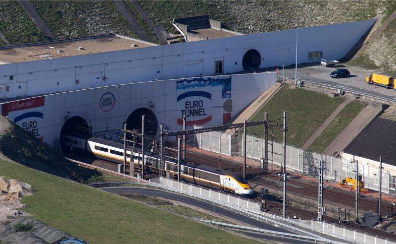 $12 billion tunnel under the Alps sets record – The Durango Herald