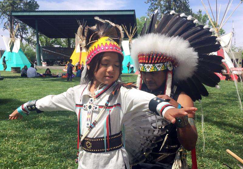 How Native American powwows evolved over years – The Durango ...