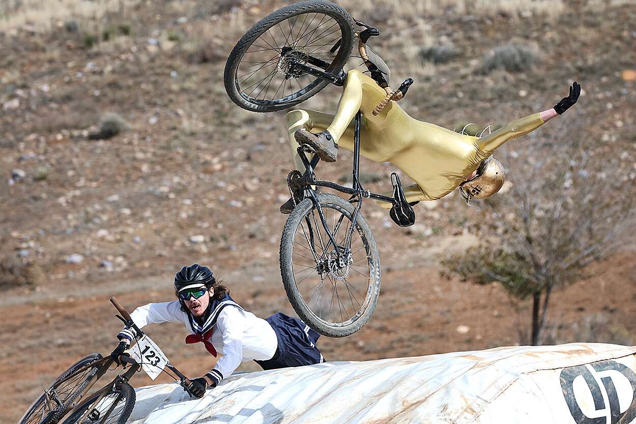 Singlespeed cyclocross 2025