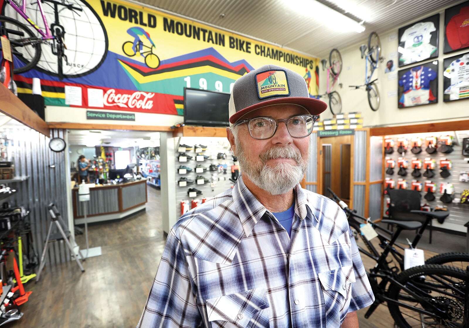 The bicycle specialist 2025